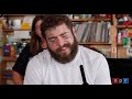 Post Malone « I fall apart » Tiny Desk concert