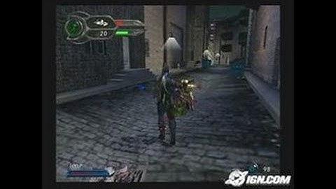 Spawn: Armageddon GameCube Gameplay_2003_08_25_3
