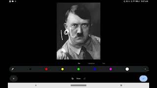 Información Hitler's Back Story(In a nutshell) Noticias