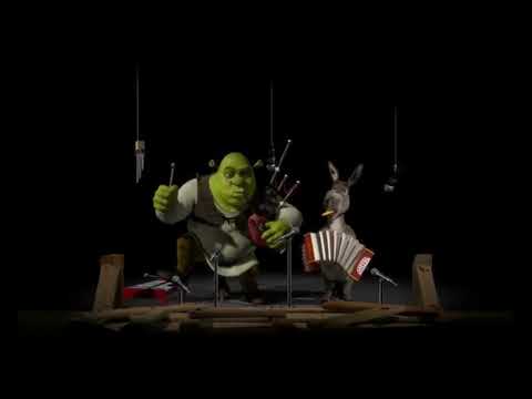 THX Shrek Dell Theatrical Trailer (Fanmade)
