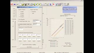 Icon Toolbar - HearSource Hearing Aid Software screenshot 5