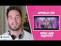 First Time Hearing Apollo LTD - "Soul Worth Saving" (Official Music Video) | Christian Reacts!!!