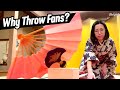 How Japanese Gambled by Throwing Fans