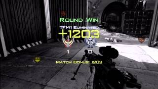 First Killcam in Set!