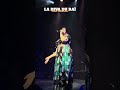 Cheba zahouania live  paris