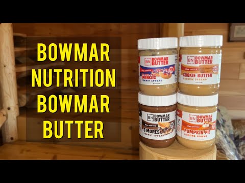 New! Bowmar Nutrition Bowmar Butter REVIEW - YouTube
