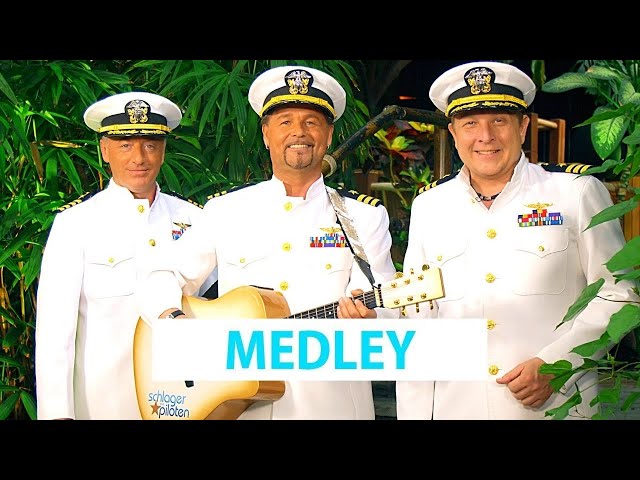 Die Schlagerpiloten - Blue Hawaii  Medley