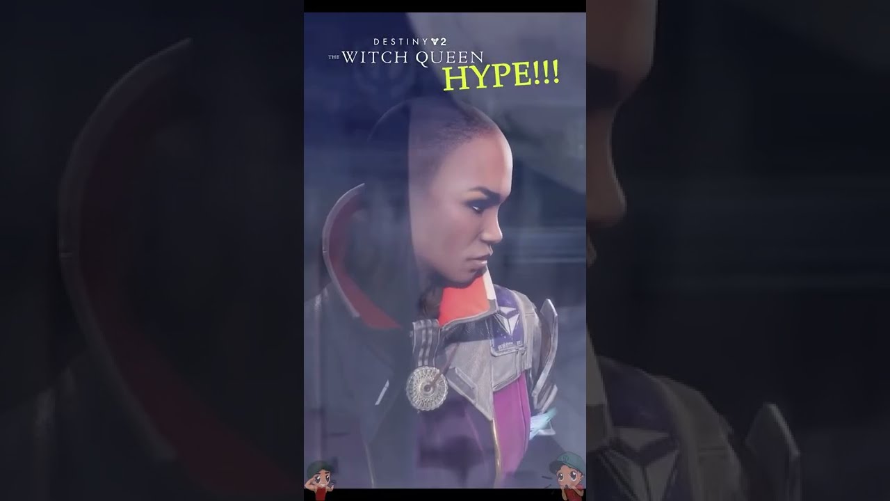 Still NOT sure about DESTINY 2 The Witch Queen? 
