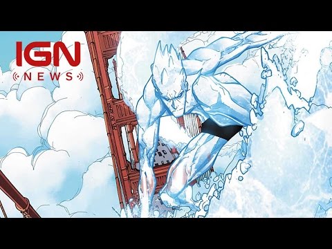 Iceman (Finally) Confirms