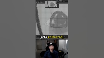 Drawing eyes vs filling in separate object in low poly 3d game character in Blender - 1.3: Hershey’s