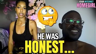 NICE BLACK MAN HAS A HARD TIME FINDING PEACEFUL BLACK WOMEN TO RECIPROCATE LOVE!