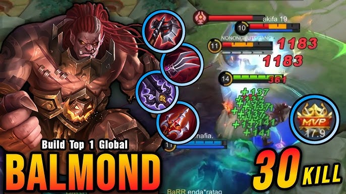 Hero Alucard in Mobile Legends Bang Bang #1 — Steemit