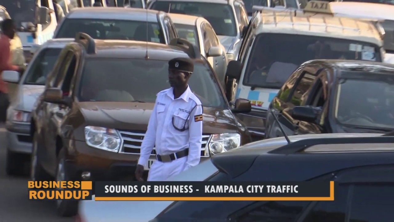 Sounds Of Business-  Kampala Traffic