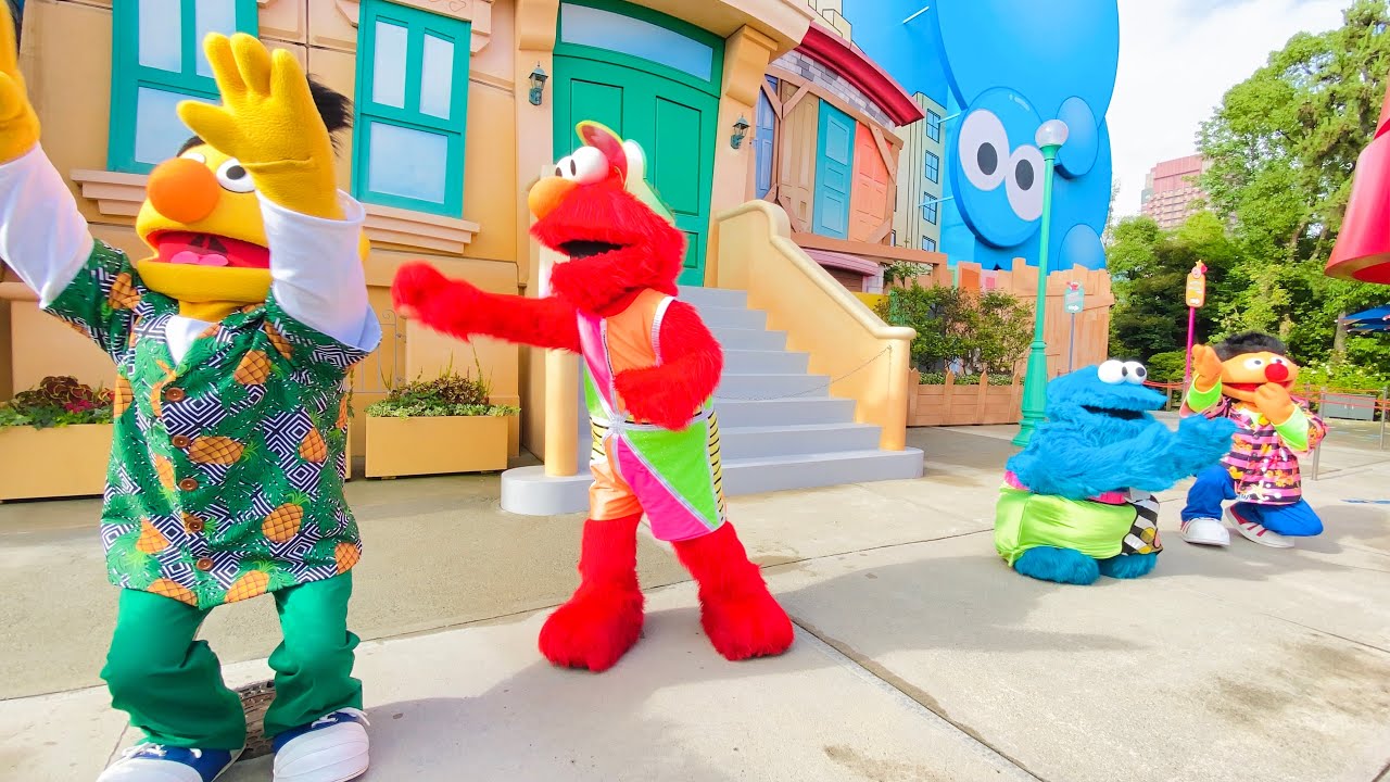 Usj ワンダーランド No Limit サマー ジョイ 21 7 2 Youtube