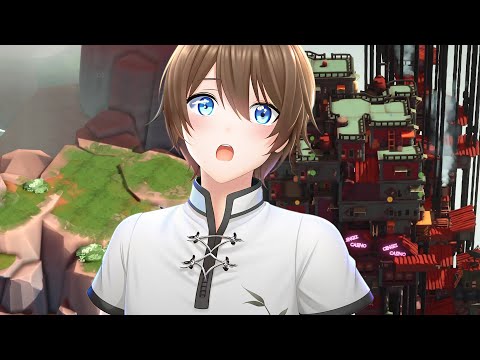 НОВЫЙ ОСТРОВ НА 10 ТЫСЯЧ ЧЕЛОВЕК! - Pile Up!