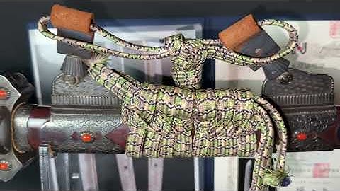 Forged Beneath Mount Fuji The Collaborative Tachi Katana Sword  Sadayoshi / Sadahito gassaku  1997