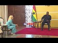 Simone Giger Praises Ghanaian Women