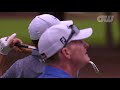 Jordan Spieth on his successful 2017