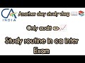 Another day study vlog 📖📚✏️#ca #cainter #exampreparation #life #study #dailyvlog #exam #audit
