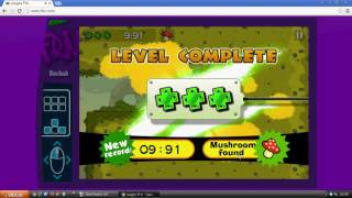mini dash mini juego capitulo 1