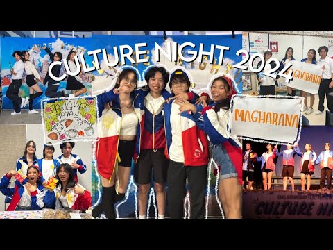 Culture Night 2024 | Behind the Scenes Vlog