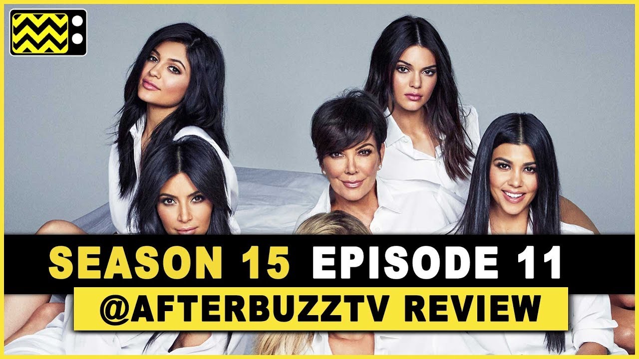 Keeping Up With The Kardashians Season 15 Episode 11 Review