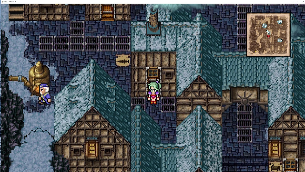 Ff6 Espers