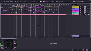 Mixing down a dubstep/bass tune in Ableton 12 | Music Production Livestream