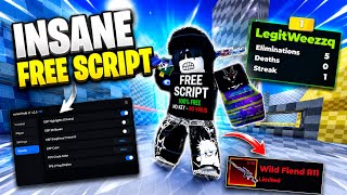 *NEW* SNIPER ARENA & RIVALS SCRIPT HUB! Aimbot, ESP & Wallhack (FREE)