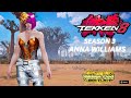 Can We Reach To TEKKEN GOD Supreme with Anna Williams | TEKKEN 8 SEASON 3 | Live INDIA | Day 4