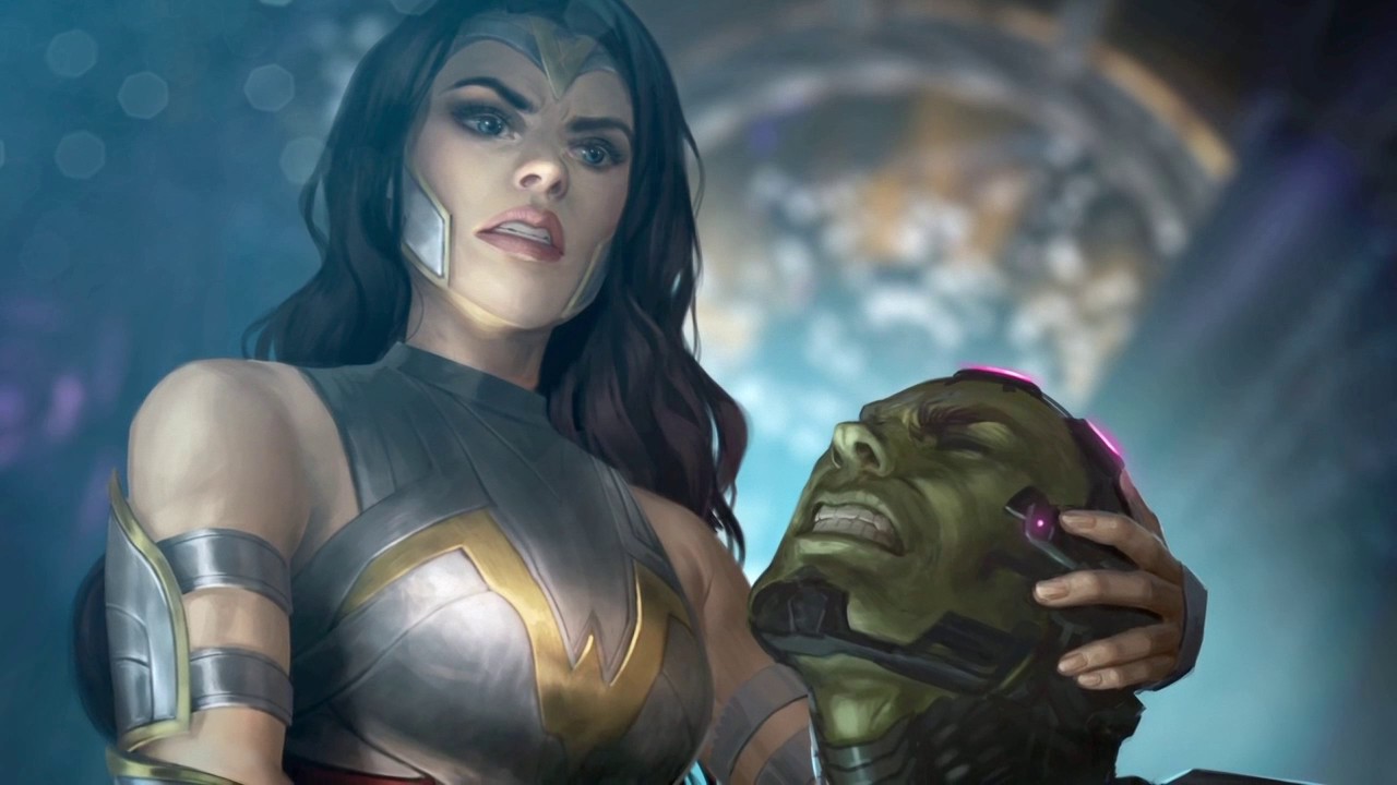 Wonder Woman Pelicula Completa En Español Youtube