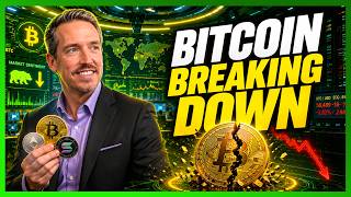 Is Bitcoin Heading to 40K? Crypto Charts Under Pressure