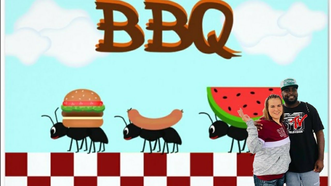 Summer time BBQ shenanigans, summer 2019 - YouTube