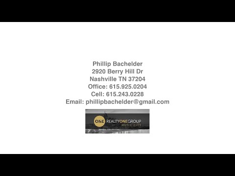101 Chad St, Portland, TN home video tour