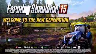 Farming Simulator 15 - A Day on the Farm trailer - Eurogamer screenshot 5