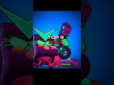 Top 10 skilled
