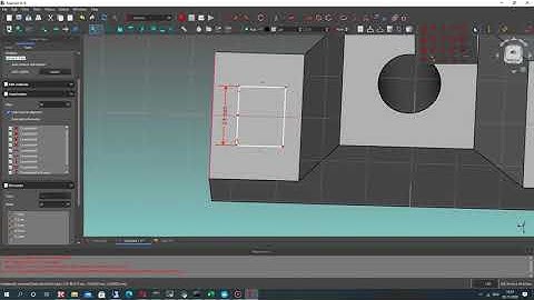 FreeCAD Tutorial | Exercise 21: Creation 3D Model of Detail from 2D Draft for Begginers
