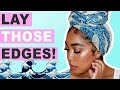 EDGES TUTORIAL: HOW TO LAY EDGES (2019)