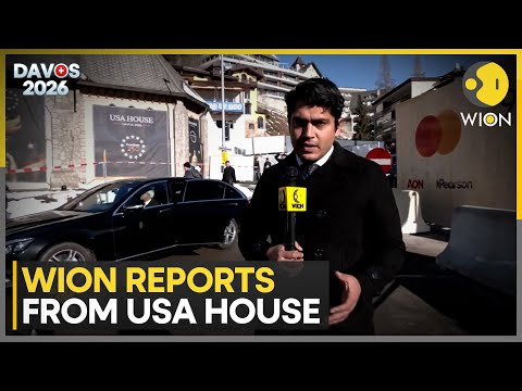 Davos 2026: Trump Calls US 'The Most Successful Country' In The World | WION News