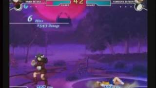MBAA対戦動画 20090702 都古対さつき