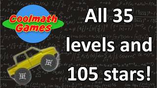 Coolmath Games - Car Ferry Full Gameplay Walkthrough!