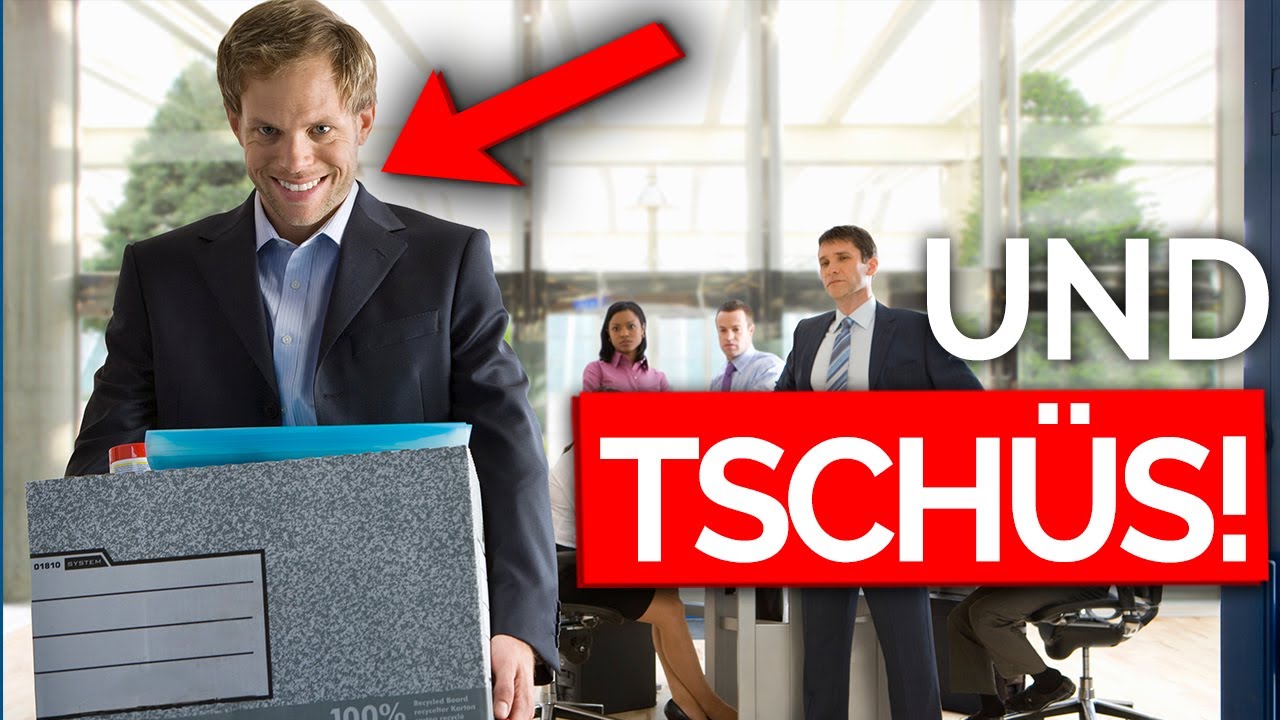 Warum die besten Mitarbeiter kündigen (der wahre Grund!)