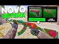 ALUGUEL de SKINS no CS2 (como funciona)