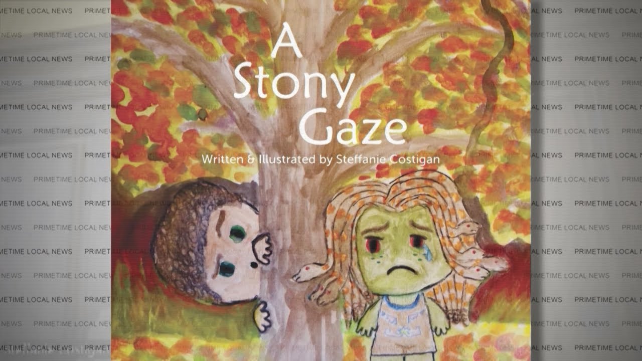 An Alberta Author has written a children's book focusing on anti-bullying