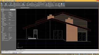 Progecad Med Superhatch För Att Skapa Fyllningar Och Mönster