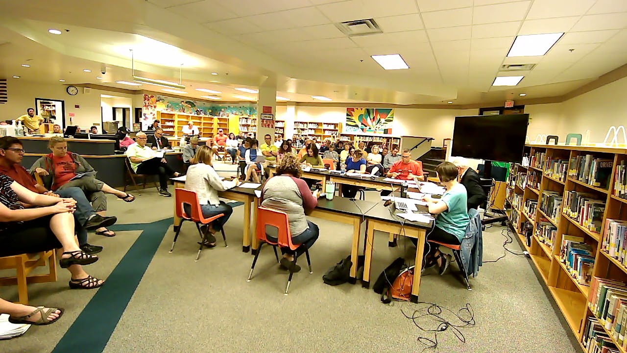 2021 May BOLD School Board Meeting YouTube