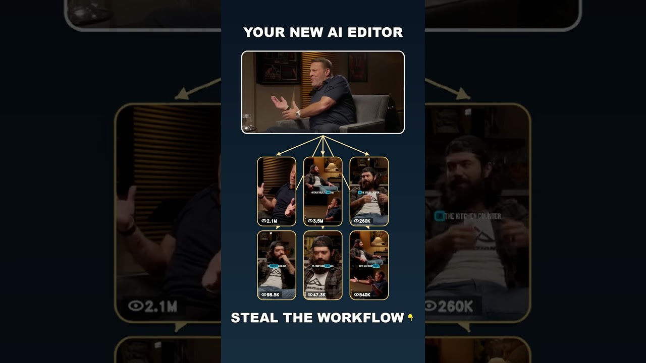 Build a clip pipeline