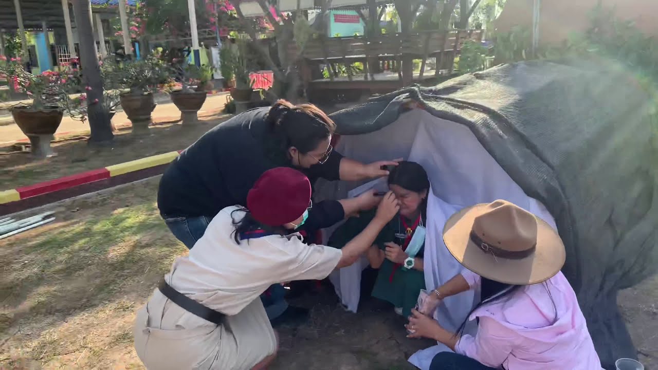 กิจกรรมการเข้าค่ายลูกเสือ-เนตรนารี สำรองและสามัญ ประจำปีการศึกษา 2563