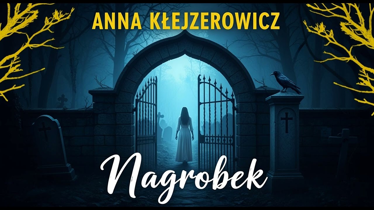 Nagrobek Autor Anna Klejzerowicz Lektor Katarzyna Tokarczyk Kryminały po Polsku AudioBook PL