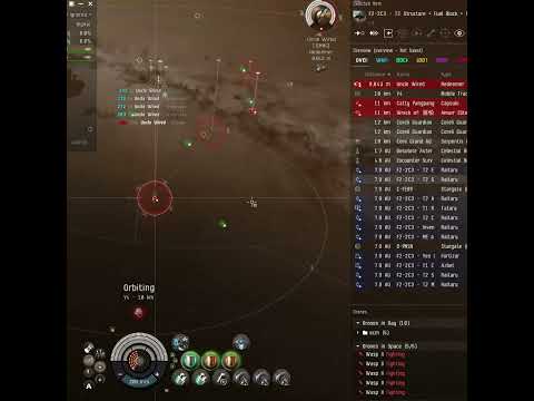 Don't Think That Went To Plan | EVE Online